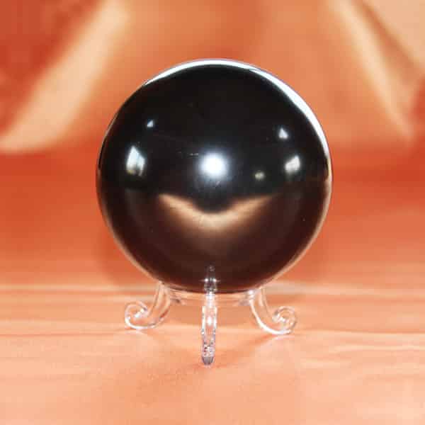 Shungite sphère polie de 10 cm | Arkanova