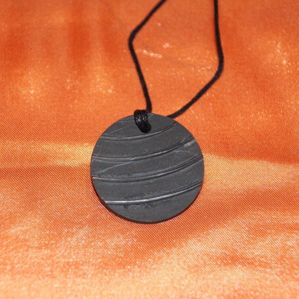 Shungite pendentif breeze | Arkanova