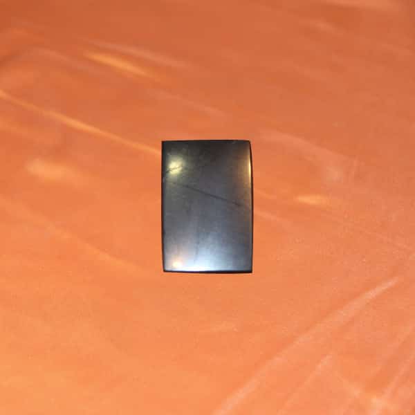 Plaquette shungite pour téléphone (rectangle)