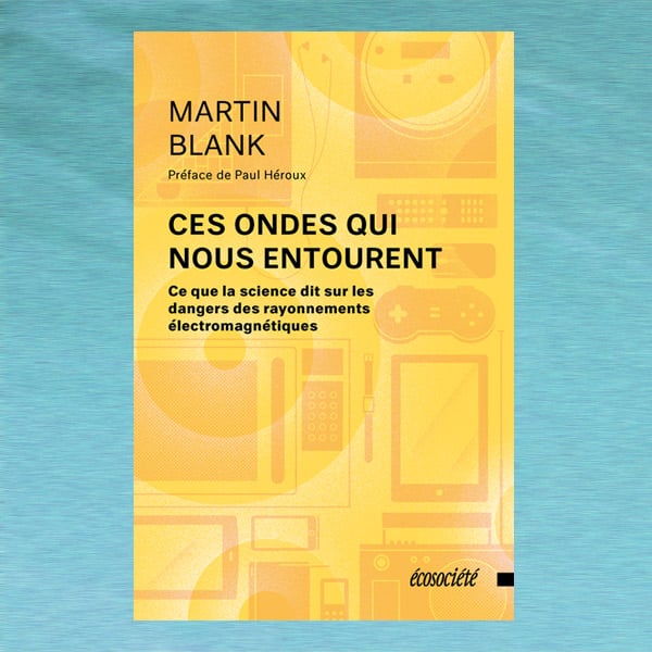 Ces ondes qui nous entourent de Martin Blank