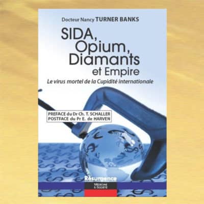 Sia, Opium, Diamants et Emire - Nancy Turner Banks