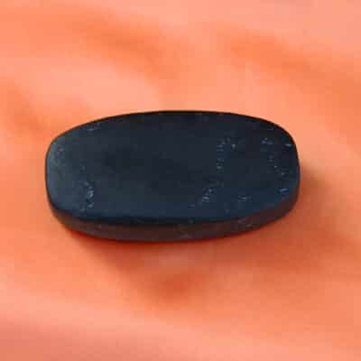 Shungite pierre de massage non polie | Arkanova