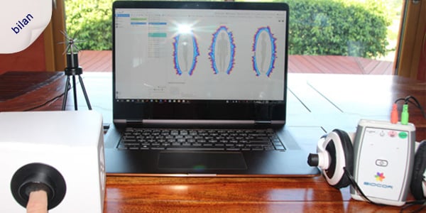 Diagnostic énergétique GDV - Arkanova