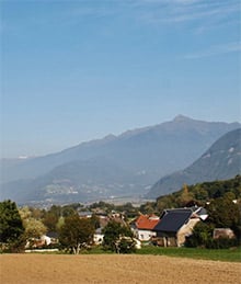 Hauteville 73390